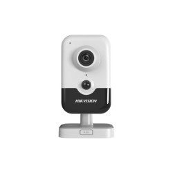 Hikvision DS-2CD2443G2-I(2.8mm) 4 MP AcuSense Built-in Mic Fixed Cube Network Camera