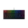 Razer | Czarna Wdowa V3 | Klawiatura do gier | Światło LED RGB | NORD | Czarny | Przewodowy