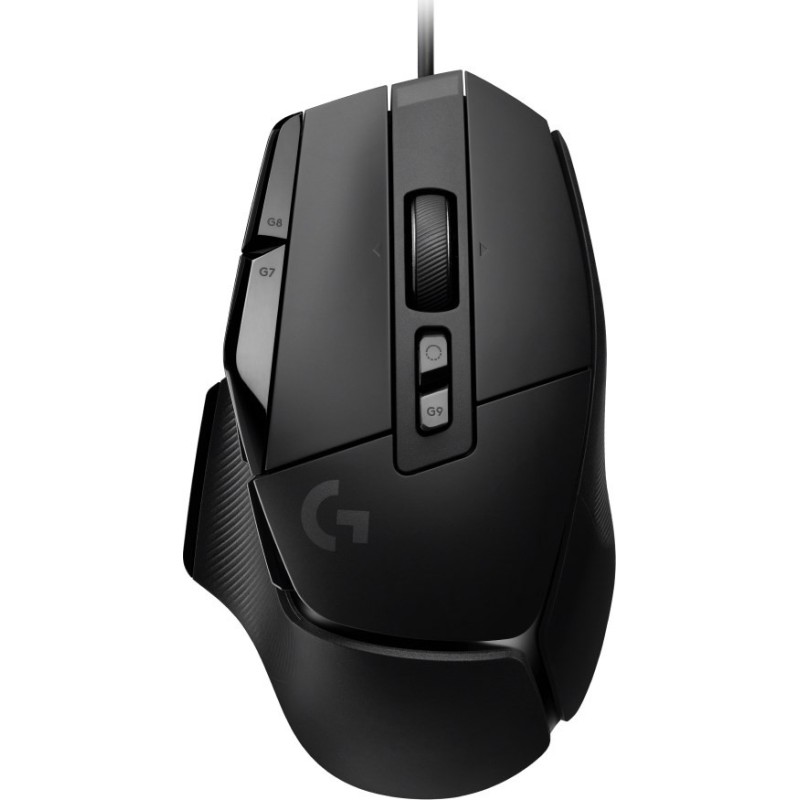 G502 X GAMING MOUSE - BLACK/USB - N/A - EMEA28-935