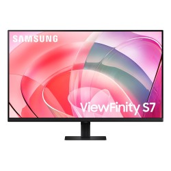 Samsung S70D monitor komputerowy 81,3 cm (32") 3840 x 2160 px 4K Ultra HD LED Czarny