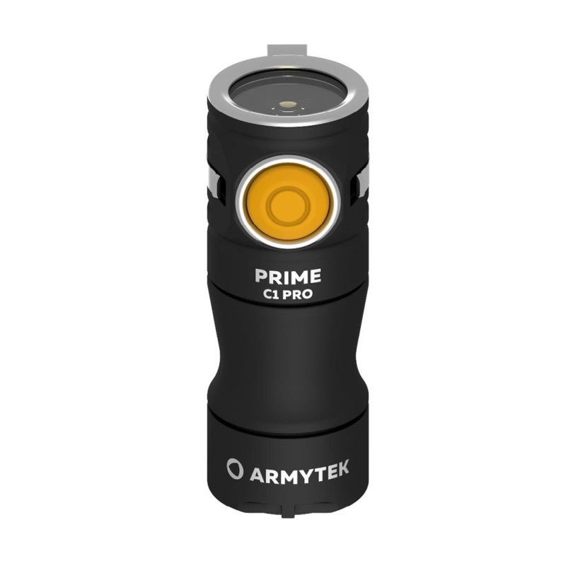 Latarka Armytek PRIME C1 Pro Magnet USB White