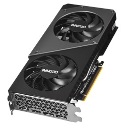 Karta graficzna INNO3D GeForce RTX 4060 TWIN X2 8GB GDDR6 DLSS 3