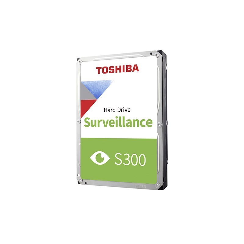 Toshiba S300 dysk twardy 6 TB 5400 RPM 256 MB 3.5" SATA