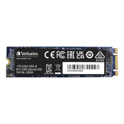 Verbatim Vi560 S3 M.2 1 TB Serial ATA III 3D NAND