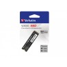 Verbatim Vi3000 512 GB M.2 PCI Express 3.0 NVMe