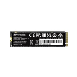 Verbatim Vi5000 1 TB M.2 PCI Express 4.0 NVMe 3D NAND