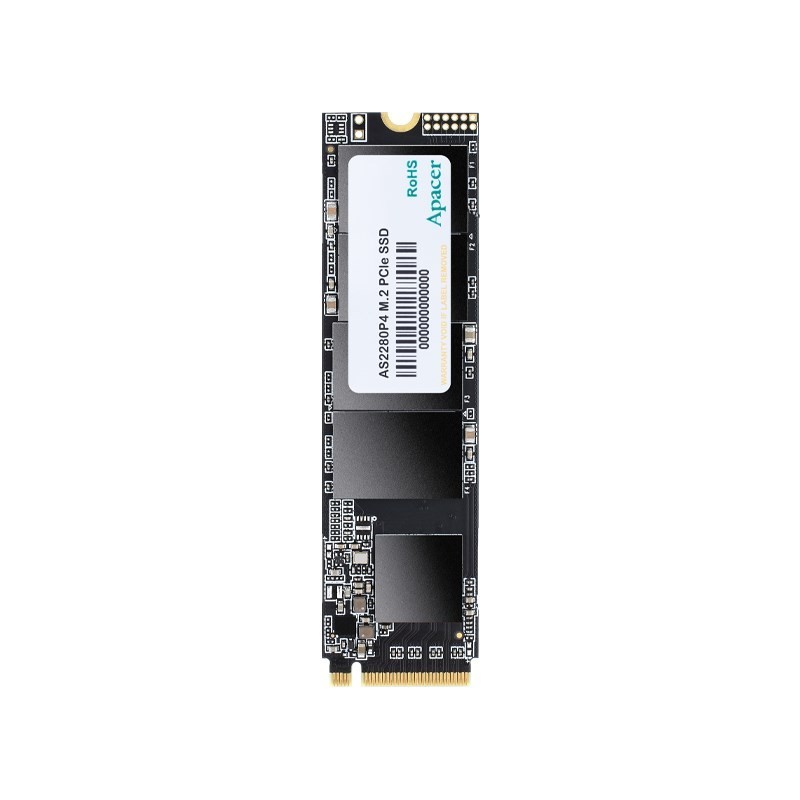 Apacer AS2280P4 1 TB M.2 PCI Express 3.0 NVMe 3D TLC