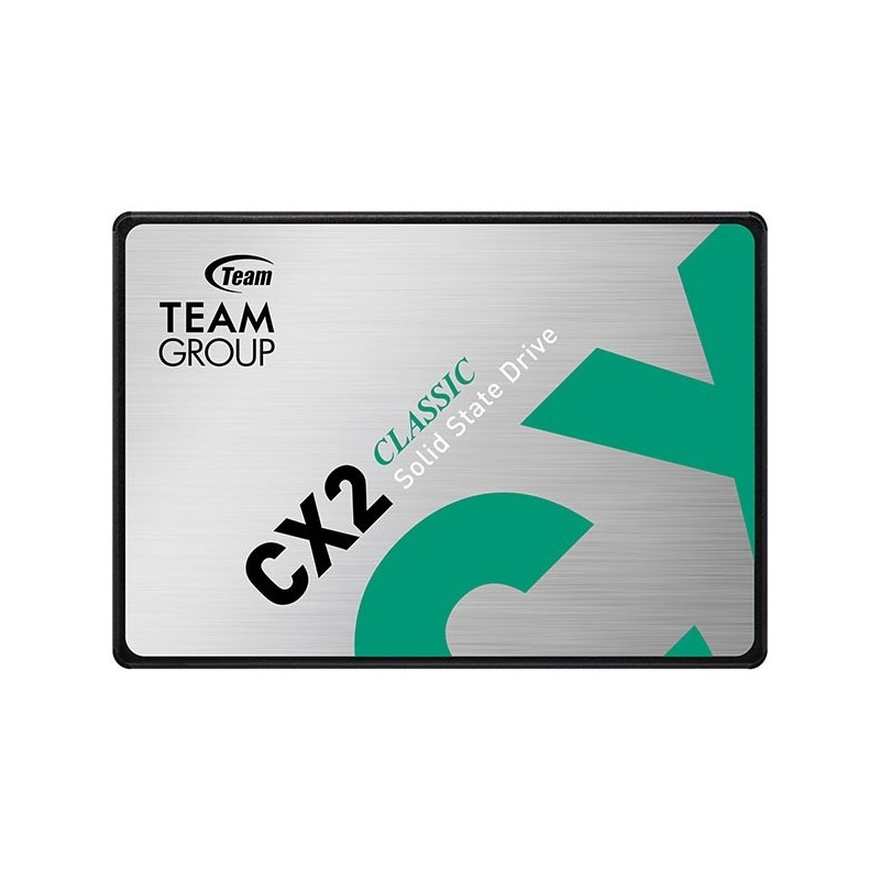 Team Group CX2 1 TB 2.5" SATA 3D NAND