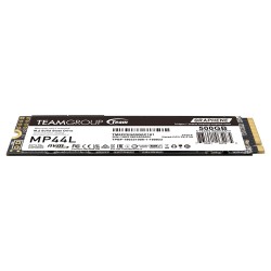 Team Group MP44L TM8FPK500G0C101 urządzenie SSD 500 GB M.2 PCI Express 4.0 NVMe SLC