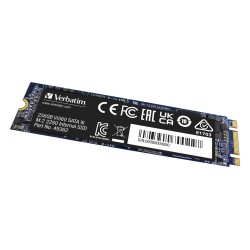 Verbatim Vi560 S3 2 TB M.2 Serial ATA III 3D NAND