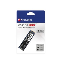 Verbatim Vi560 S3 2 TB M.2 Serial ATA III 3D NAND