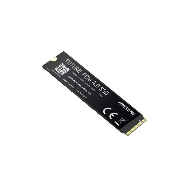 Hiksemi Future 1,02 TB M.2 PCI Express 4.0 NVMe 3D TLC