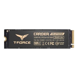 Team Group T-FORCE CARDEA Z440 500 GB M.2 PCI Express 4.0 NVMe 3D NAND