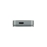 Verbatim 53656 Zewnętrzny dysk SSD 512 GB USB Type-C 3.2 Gen 1 (3.1 Gen 1) Szary