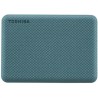 Toshiba Canvio Advance zewnętrzny dysk twarde 2 TB 2.5" Micro-USB B 3.2 Gen 1 (3.1 Gen 1) Zielony