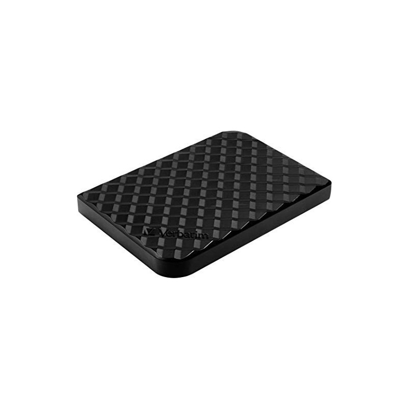 Verbatim Przenośny dysk twardy Store 'n' Go USB 3.0 Portable Hard Drive 4 TB — czarny