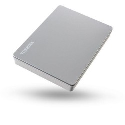 Toshiba Canvio Flex zewnętrzny dysk twarde 1 TB 2.5" Micro-USB B 3.2 Gen 1 (3.1 Gen 1) Srebrny