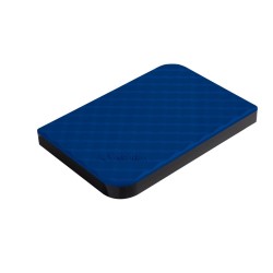 Verbatim Przenośny dysk twardy Store 'n' Go USB 3.0 Portable Hard Drive 1 TB — Niebieski