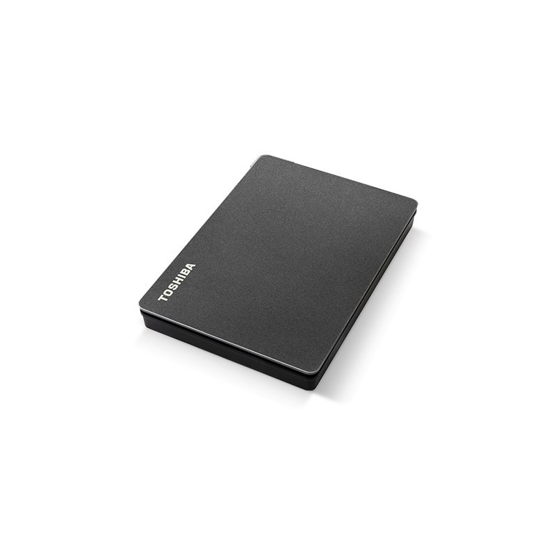 Toshiba HDTX120EK3AA zewnętrzny dysk twarde 2 TB 2.5" USB Typu-A 3.2 Gen 1 (3.1 Gen 1) Szary