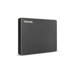 Toshiba HDTX120EK3AA zewnętrzny dysk twarde 2 TB 2.5" USB Typu-A 3.2 Gen 1 (3.1 Gen 1) Szary