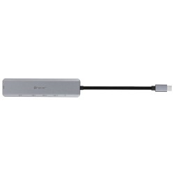 Tracer TRAPOD46997 stacja dokująca USB Type-C Aluminium