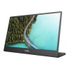 Philips 3000 series 16B1P3302D/00 monitor komputerowy 39,6 cm (15.6") 1920 x 1080 px Full HD LED Czarny