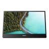 Philips 3000 series 16B1P3302D/00 monitor komputerowy 39,6 cm (15.6") 1920 x 1080 px Full HD LED Czarny