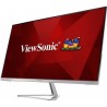 Viewsonic VX Series VX3276-MHD-3 monitor komputerowy 81,3 cm (32") 1920 x 1080 px Full HD LED Srebrny