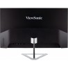 Viewsonic VX Series VX3276-MHD-3 monitor komputerowy 81,3 cm (32") 1920 x 1080 px Full HD LED Srebrny