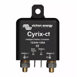 Victron Energy Separator akumulatorów Cyrix-ct 12/24-120