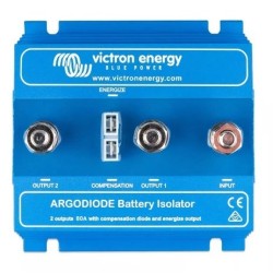 Victron Energy Argodiode 80-2SC 2 batteries 80A Retail