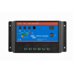 Victron Energy BlueSolar PWM-Light Charge Controller 12/24V-10A