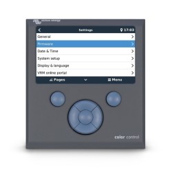 Victron Energy Panel Color Control GX