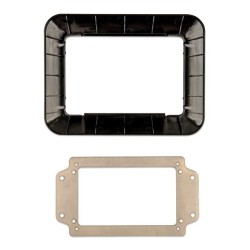 Victron Energy GX Touch 50 adapter for CCGX cut-out