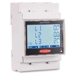 Fronius Smart Meter 65A-3 / wyświetlacz dotykowy Licznik energii