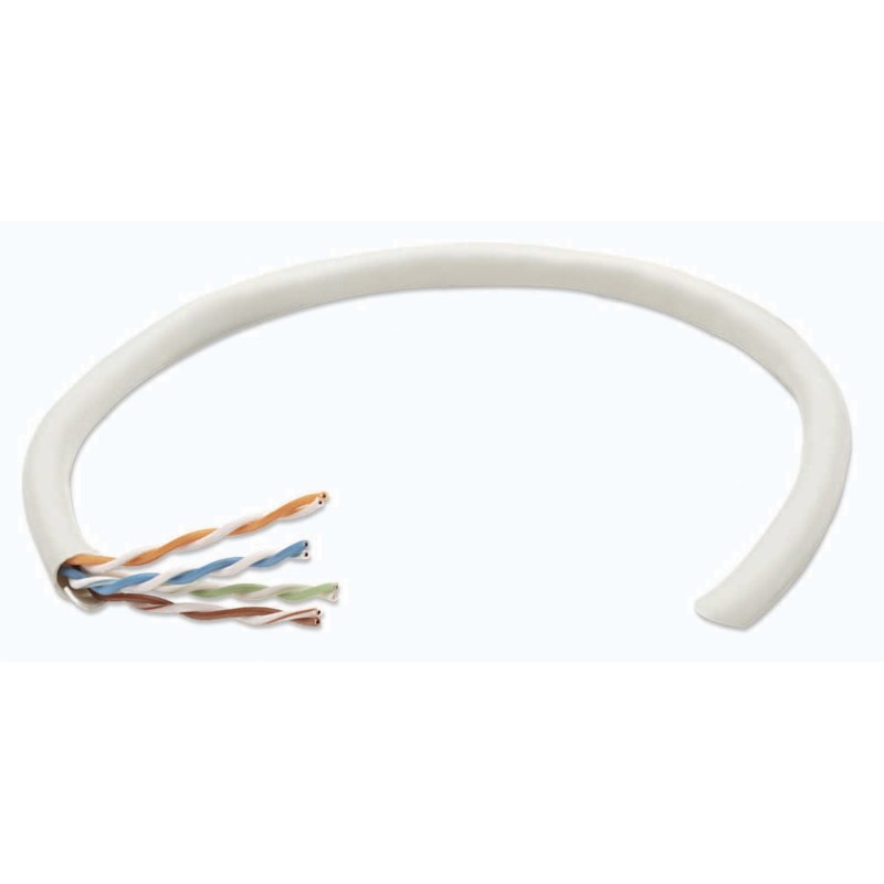 INTELLINET SKRĘTKA UTP DRUT 305M CAT5E 100% MIEDŹ INTELLINET SKRĘTKA UTP DRUT 305M CAT5E 100% MIEDŹ
