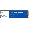 Dysk SSD WD Blue SN580 500GB M.2 NVMe WDS500G3B0E