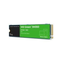 Dysk SSD WD Green SN350 WDS100T3G0C (1TB M.2 PCIe NVMe 3.0 x4)