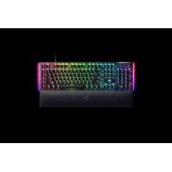 Razer RZ03-04690100-R3M1 klawiatura Gaming USB QWERTY US English Czarny