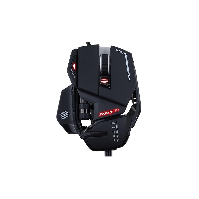 Mysz Mad Catz R.A.T. 6+