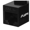 LANBERG ŁĄCZNIK KEYSTONE KAT.5 UTP RJ45- RJ45 ZŁĄCZKA SIECIOWA KSU5-3000