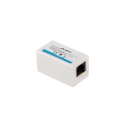 LANBERG ZŁĄCZKA SIECIOWA PRZELOTKA 2X RJ45 KAT.6 UTP AD-RJ45-RJ45-OU6