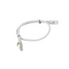 Patchcord UTP Lanberg PCU5-10CC-0050-S (RJ45 - RJ45 0,50m UTP kat. 5e kolor szary)