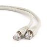 Patchcord GEMBIRD PP6U-0.5M (RJ45 - RJ45 0,50m UTP kat. 6 kolor szary)