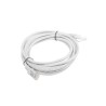 Patchcord UTP Lanberg PCU5-10CC-0300-S (RJ45 - RJ45 3m UTP kat. 5e kolor szary)