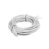 Patchcord UTP Lanberg PCU5-10CC-0500-S (RJ45 - RJ45 5m UTP kat. 5e kolor szary)