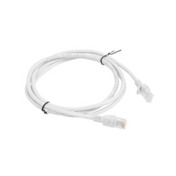 Patchcord UTP Lanberg PCU5-10CC-0150-S (RJ45 - RJ45 1,5m UTP kat. 5e kolor szary)