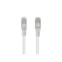 Patchcord Lanberg PCF5-10CC-0200-S (RJ45 - RJ45 2m kolor szary)