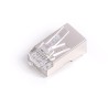 Digitus X-ML-6F-IMP wtyczka RJ45 Stal nierdzewna