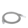 ALANTEC Patchcord U/UTP kat.5e PVC 5.0m szary